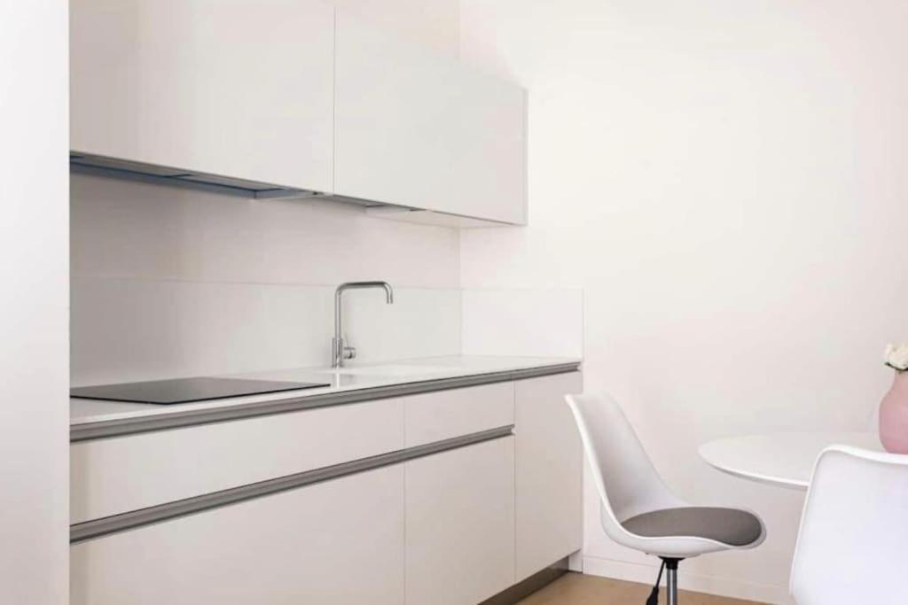 Luxury One Bedroom Corso Buenos Aires Milán Exteriér fotografie