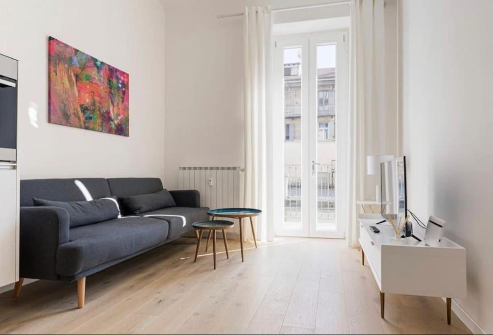 Luxury One Bedroom Corso Buenos Aires Milán Exteriér fotografie