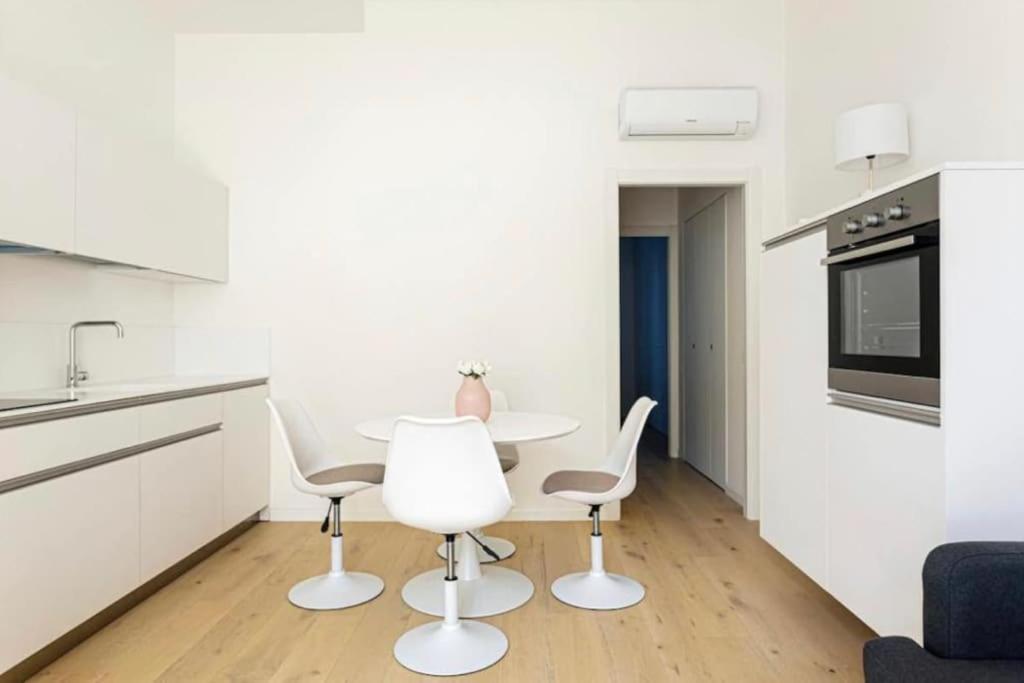 Luxury One Bedroom Corso Buenos Aires Milán Exteriér fotografie
